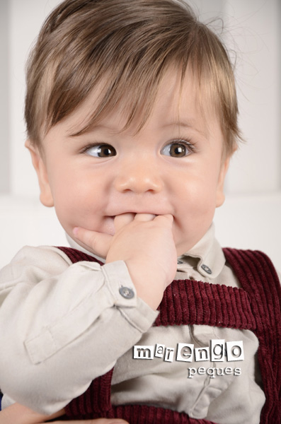 Marengo Peques. Fotografía infantil