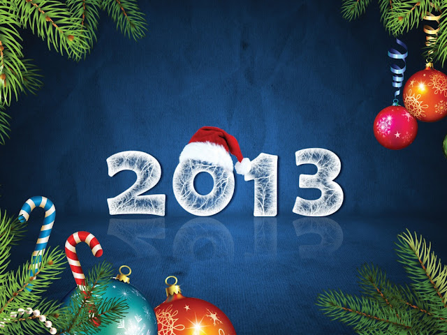 free new year 2013 powerpoint backgrounds 03