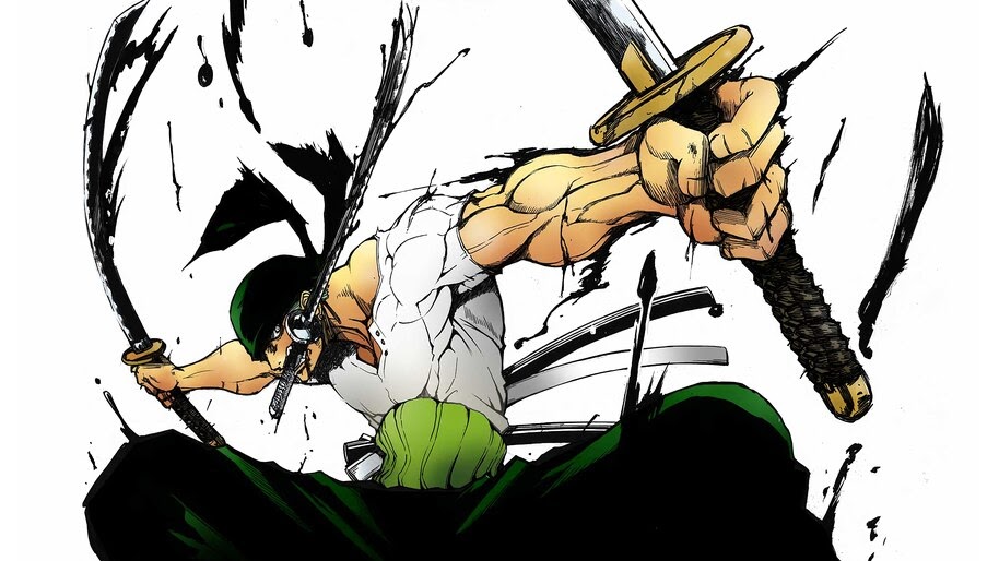 Zoro 3 Sword Style One Piece 4k Wallpaper 6 86