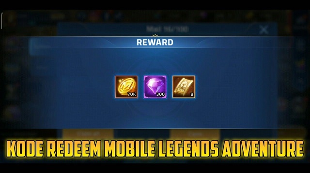  Game Mobile seperti Mobile Legends Adventure sering kali memberikan hadiah gratis kepada  Kode Redeem ML Adventure Hari ini 2022
