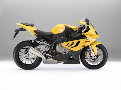 2011 BMW S1000RR Images