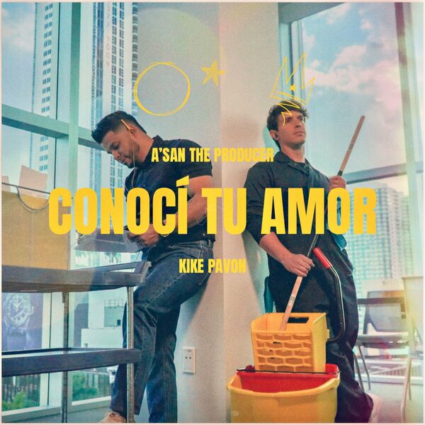 A’san The Producer – Conocí Tu Amor (Feat.Kike Pavón) (Single) 2023