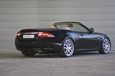 2009 Arden Jaguar XKR 5.0L Convertible