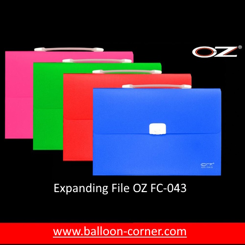 Expanding File OZ (FC-043)