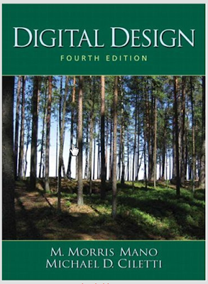 Digital Design 4th Ed by M Morris Mano & Michael D. Ciletti solution manual