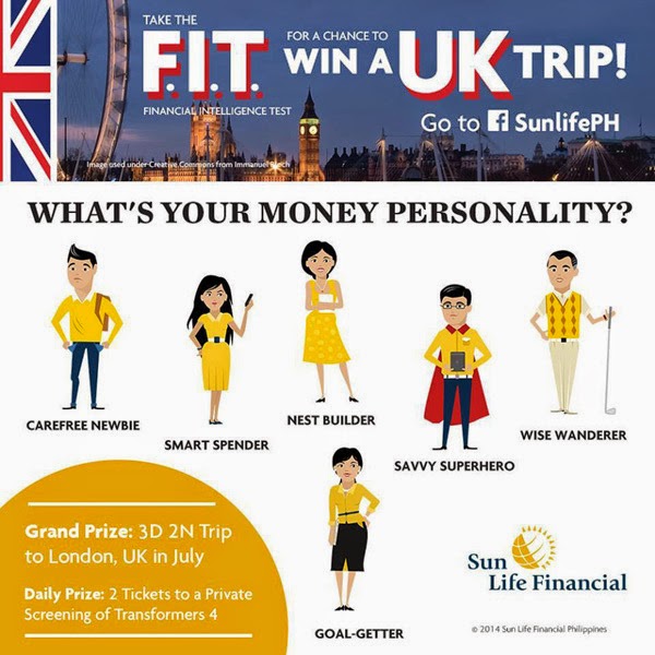 Click to get a chance to Win a UK Trip