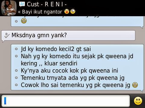 Testimoni Cream Qweena