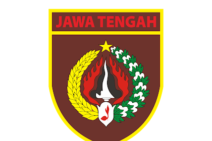 Logo Kwartir Jawa Tengah (vector Format