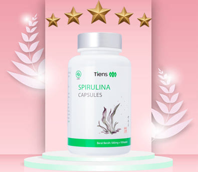 Spirulina