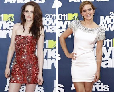 kristen stewart mtv movie awards 2011 vans. 2011 Kristen Stewart MTV Movie