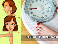 Hebat! Berat Badan Ternyata Bisa Diturunkan dengan Pijatan, Begini Caranya