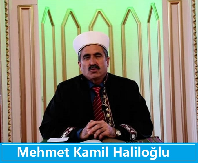 Mehmet Kamil Haliloğlu'nun Vaiz Konuşması, Karacaören Mevlana Camii Sabah Namazı Buluşmaları