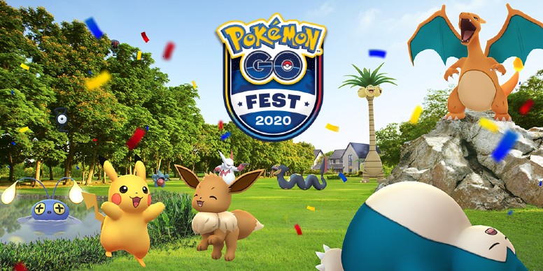 Pokémon GO Fest 2020