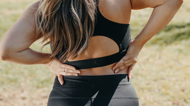 10 Ways to Ease Back Pain
