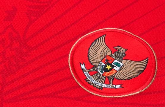 Polemik Penggunaan Lambang Garuda  Pada Kaos Timnas  Artikel 