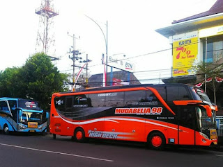 Sewa Bus Pariwisata Jogja Tujuan Purwokerto