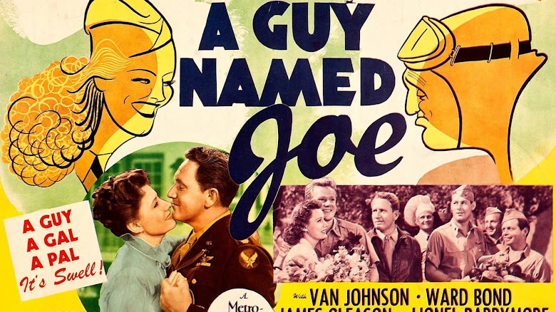 A Guy Named Joe 1943 online gledanje