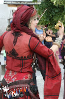 Fête médiévale de Provins, avec Ethnomus, juin 2014 - Photo : Jean-François Bénard (recadrage maison)