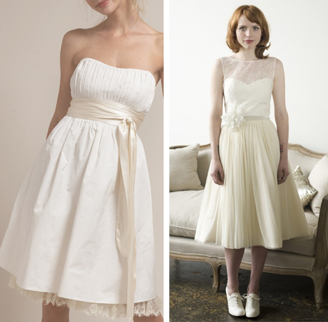 Bubby and Bean ::: Living Creatively: wedding dress inspiration