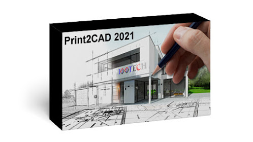 BackToCAD Print2CAD 2021 v21.53
