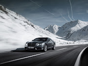 About Bentley Continental GT V8