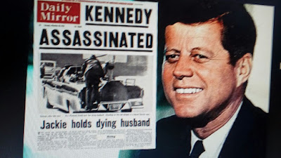 La Muerte del presidente Kennedy