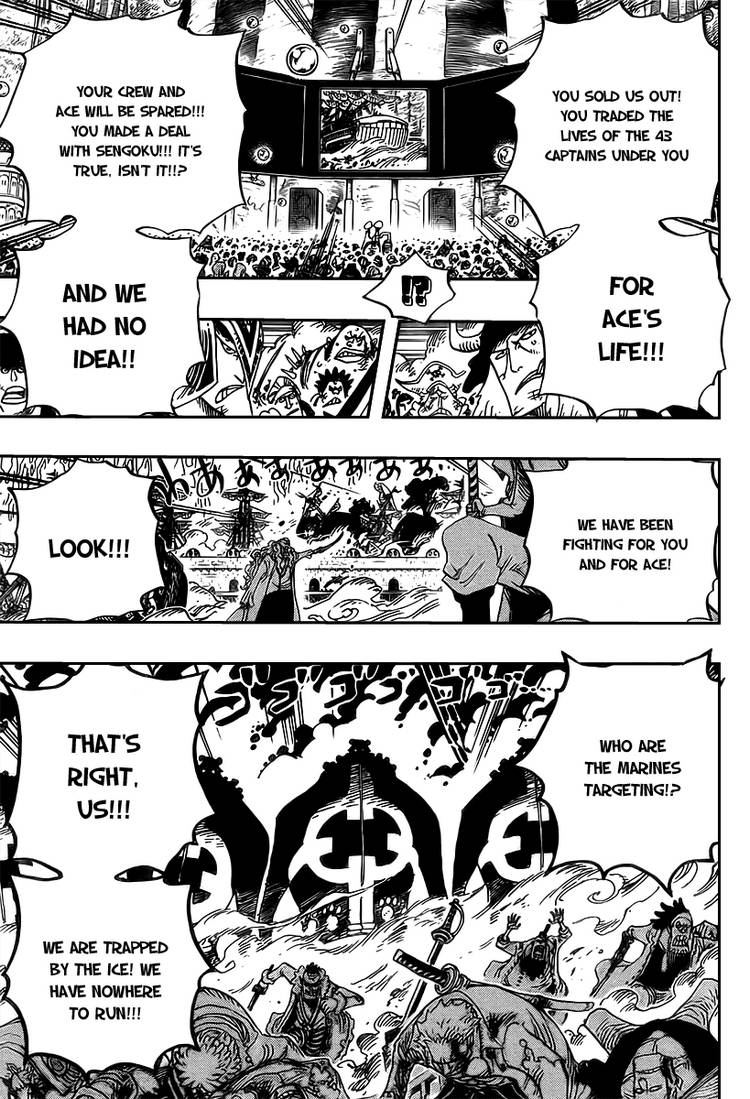 Read One Piece 563 Online - 06