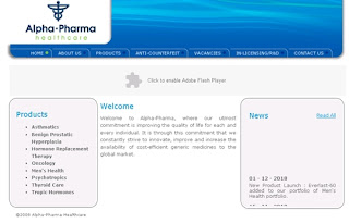 check alpha pharma authenticity at official site