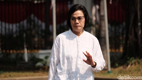 20.000 Ton Beras Terancam Dibuang, Bulog Tuntut Sri Mulyani Ganti Rugi