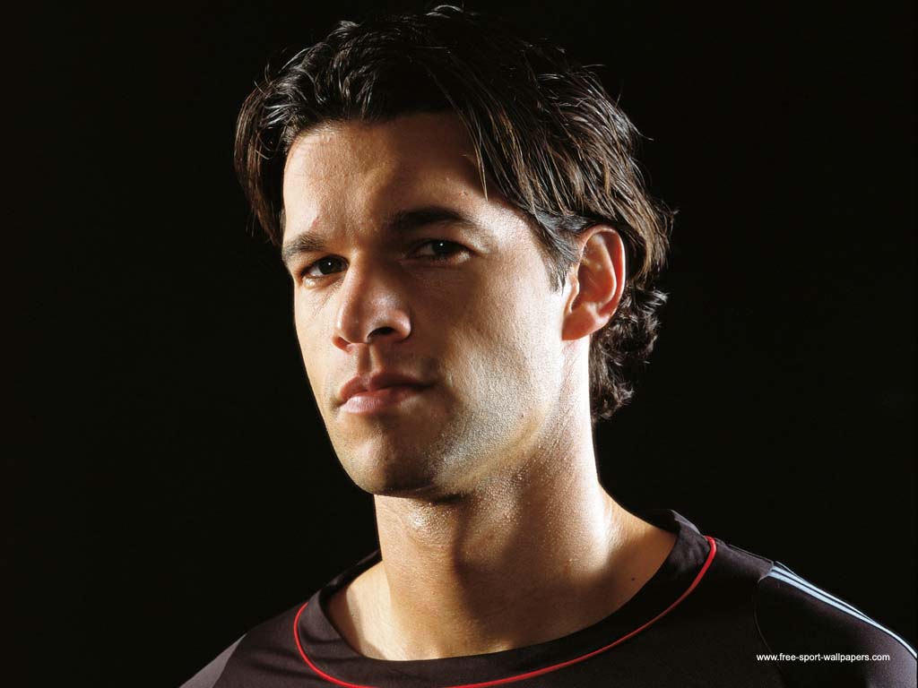 Michael Ballack - Images Wallpaper