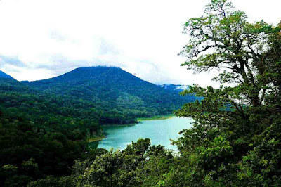 Taman Wisata Danau Tamblingan Bali