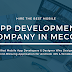 Top Mobile App Development Company in Mecca