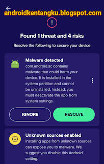 Download Avast Antivirus Pro Apk Android