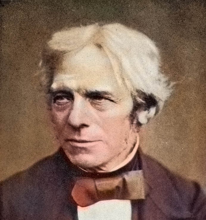 biography of michael faraday