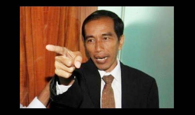 Jokowi Keluarkan Nada Tinggi Ketika Mengetahui Hal Ini