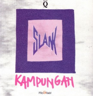 Download Lagu Slank Album Kampungan (1991) Mp3 Full Album