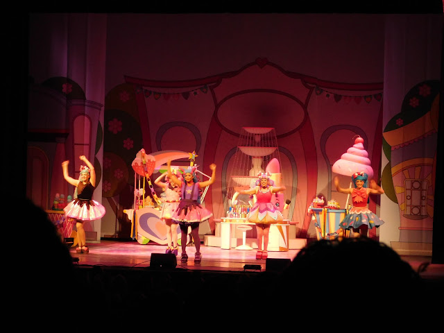 Shopkins Live! Shop It Up on stage at Playhouse Square