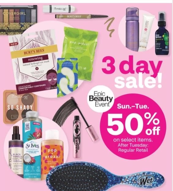 CVS Weekly Ad Preview 2-28-3-6