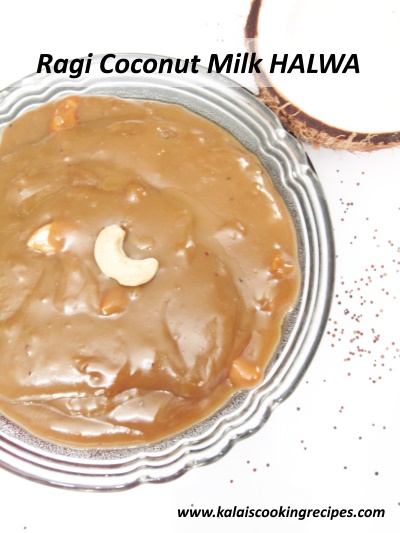 halwa