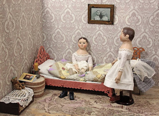 антикварная кукла, Изанна Уокер, Izannah Walker, IzannahRu, Reproduction doll, Svetlana Lukina, antique doll, early american doll, early american life, Paula Walton