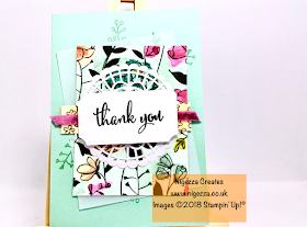 Stampin' Up!® On Stage Make & Take: Share What You Love Suite