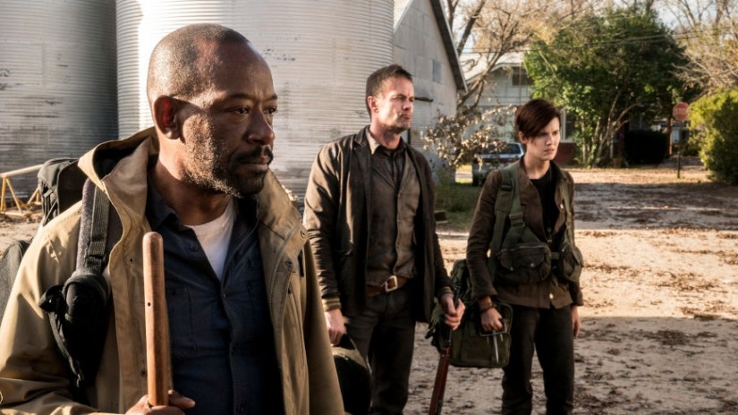 Fear The Walking Dead, sezonul 4 - episodul 1