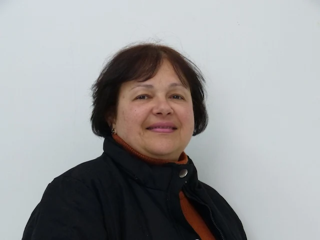 Professora Luciene Lopes Baptista