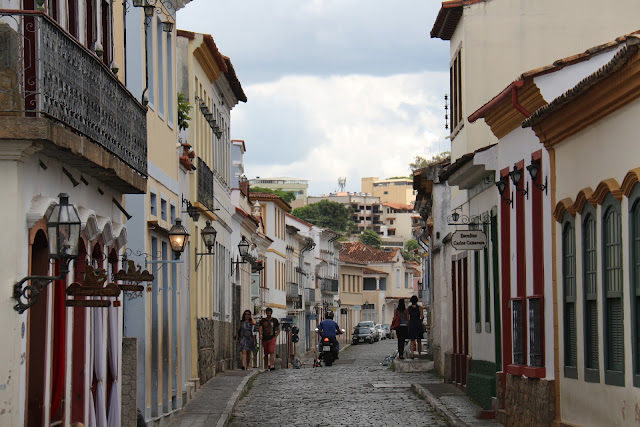 Blog Apaixonados por Viagens - São João del Rei - Minas Gerais