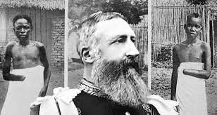 Leopold II Of Belgium