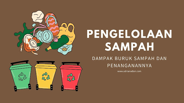 wasteHub, Sistem Pengelolaan Sampah berbasis Teknologi