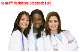  Go Red Multicultural Scholarship Fund