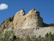 On Monday afternoon, we visited the “Crazy Horse” monument, which is less .