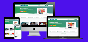 Goomsite Pro AMP Responsive Blogger Template - Responsive Blogger Template