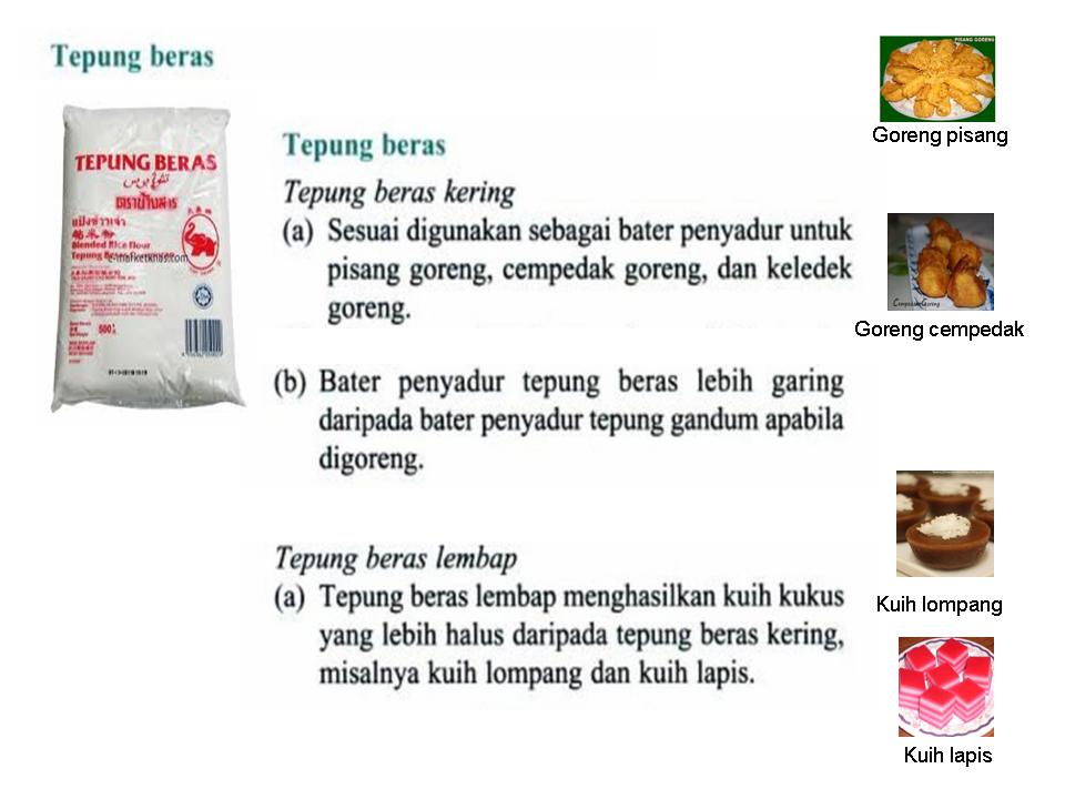 PANITIA KEMAHIRAN HIDUP ERT SMK CONVENT SENTUL: Bab Kuih 